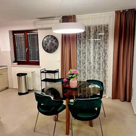 Apartmán Cerin-rovinj