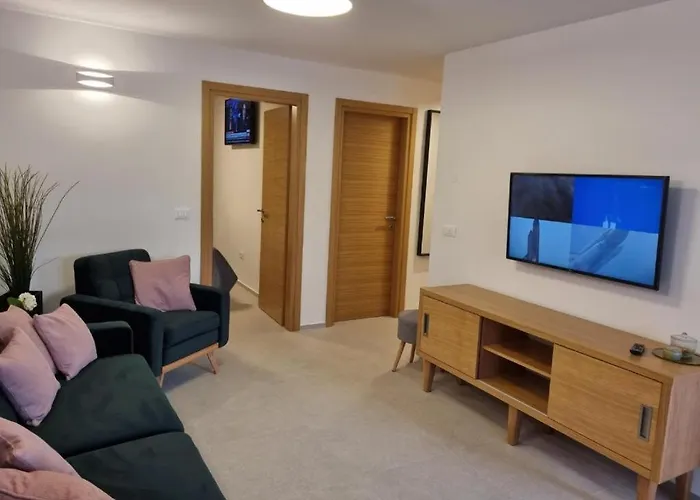 Cerin Apartmán Rovinj