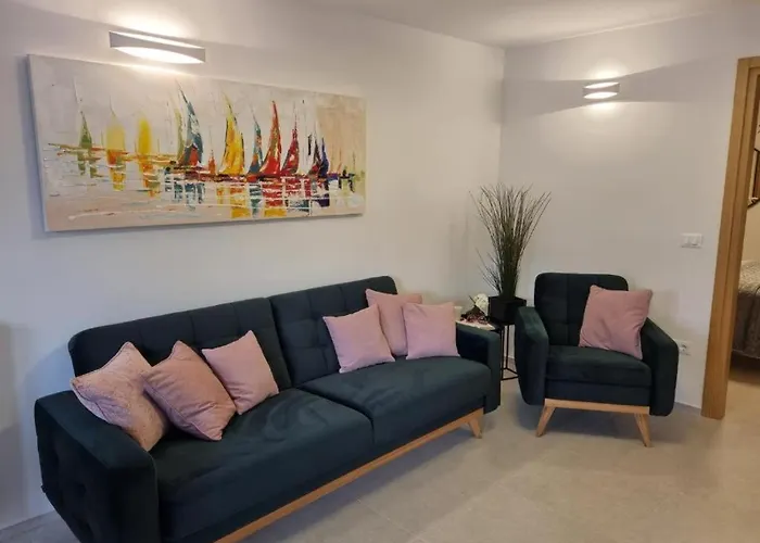Apartmán Cerin *