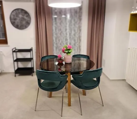 Cerin Apartmán Rovinj