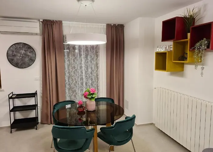 Apartmán Cerin *