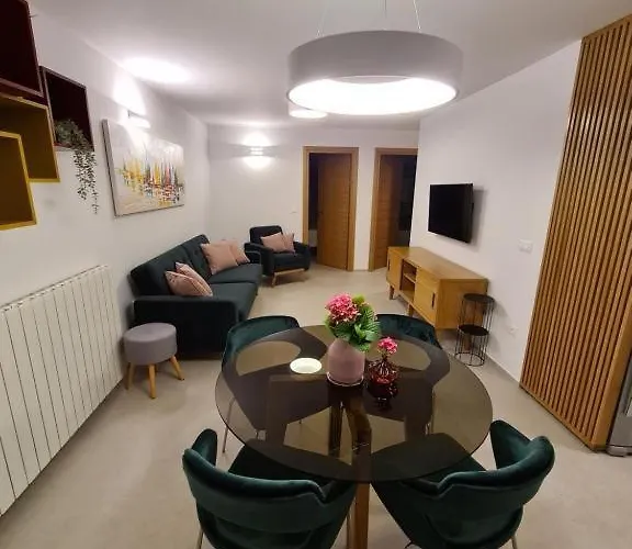 Apartmán Cerin *
