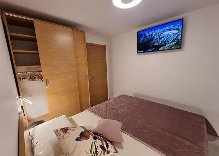 Apartmán Cerin *