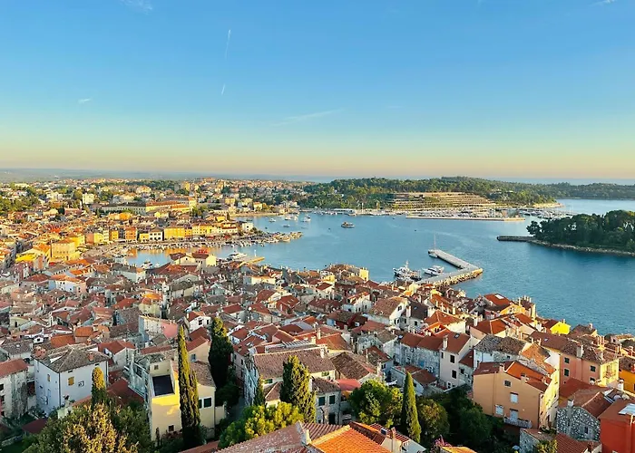 Cerin Apartmán Rovinj
